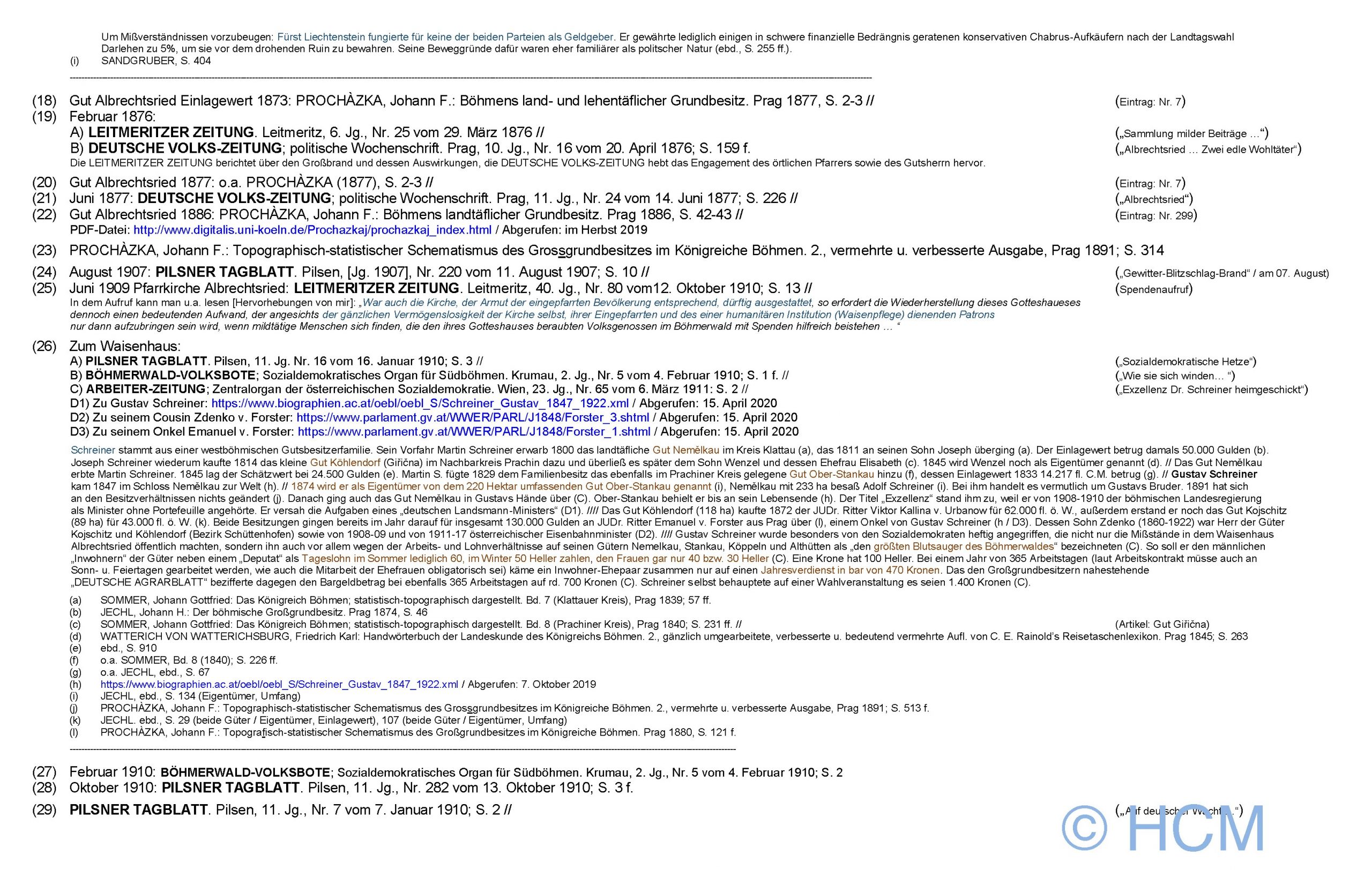 saekularisation, mitteleuropa, tschechien, boehmen, albrechtsried