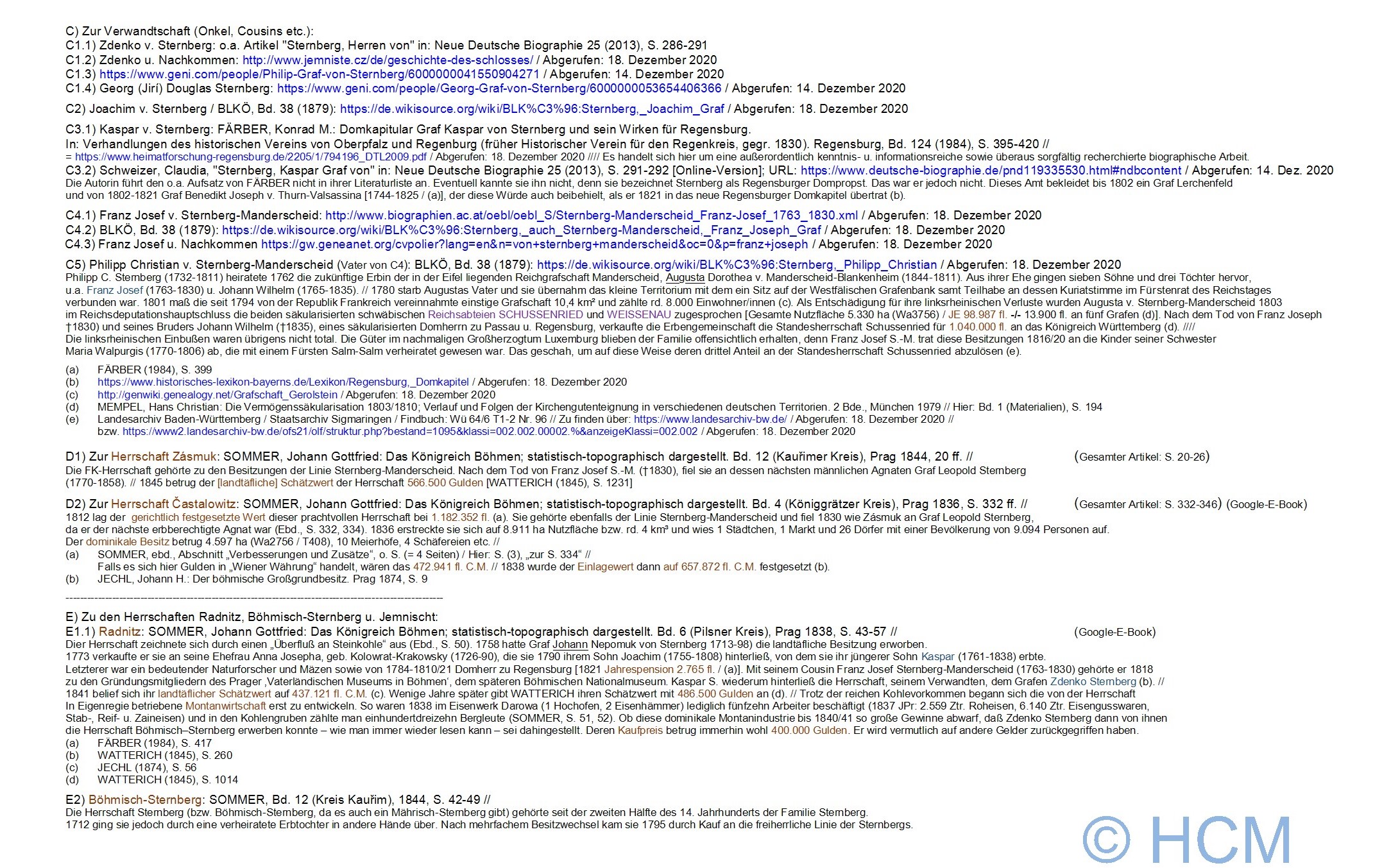 saekularisation, mitteleuropa, tschechien, boehmen, cirkwitz