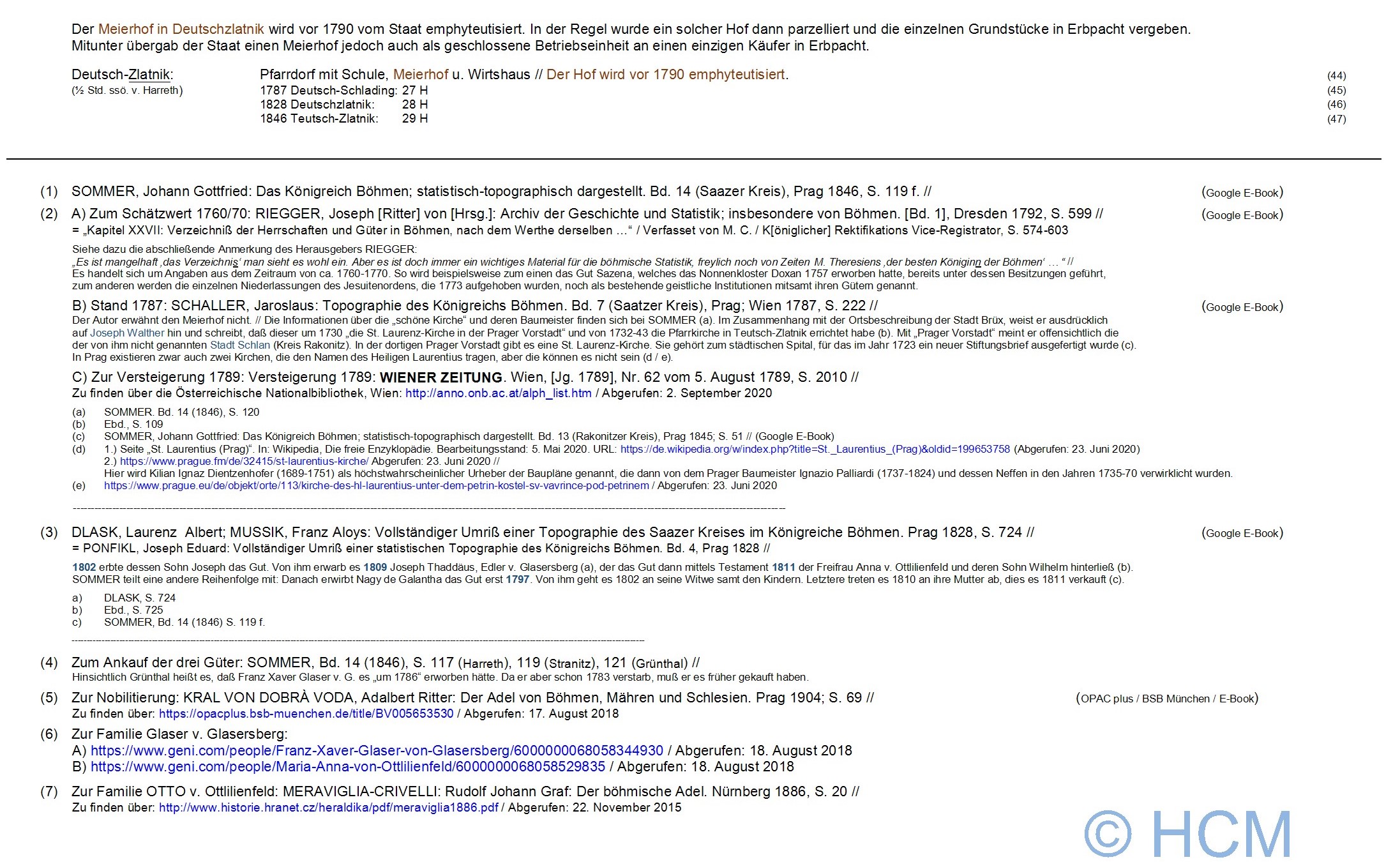 saekularisation, mitteleuropa, tschechien, boehmen, deutschzlatnik
