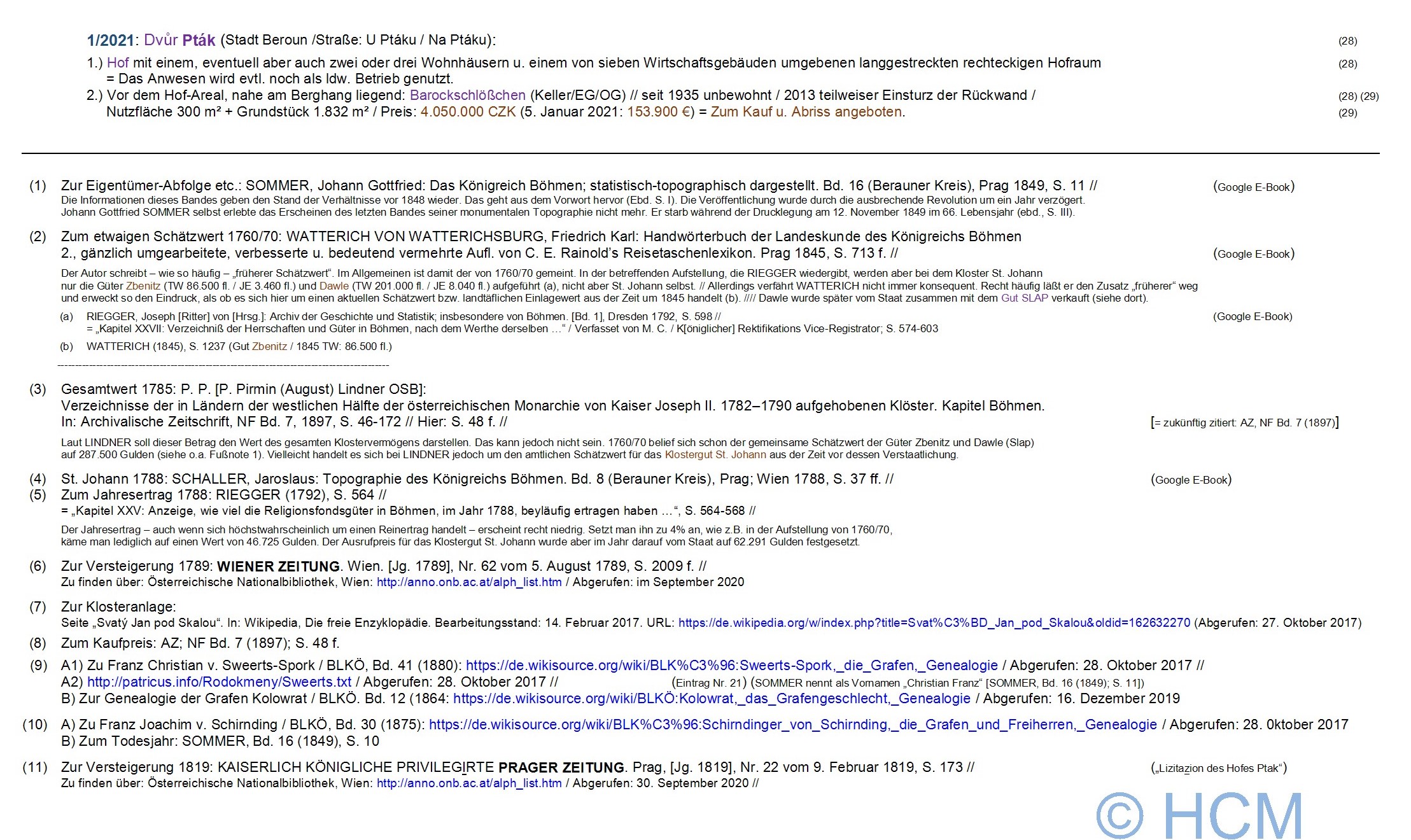saekularisation, mitteleuropa, tschechien, boehmen, ptak