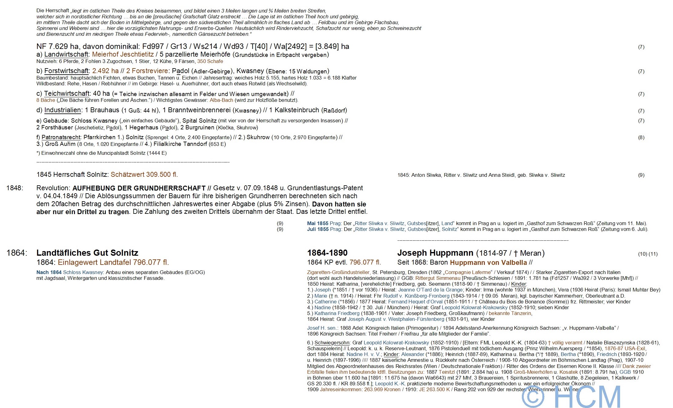 saekularisation, mitteleuropa, tschechien, boehmen, solnitz