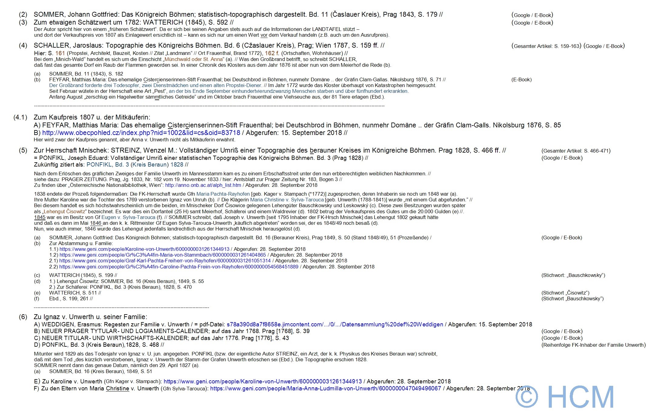 saekularisation, mitteleuropa, tschechien, boehmen, frauenthal