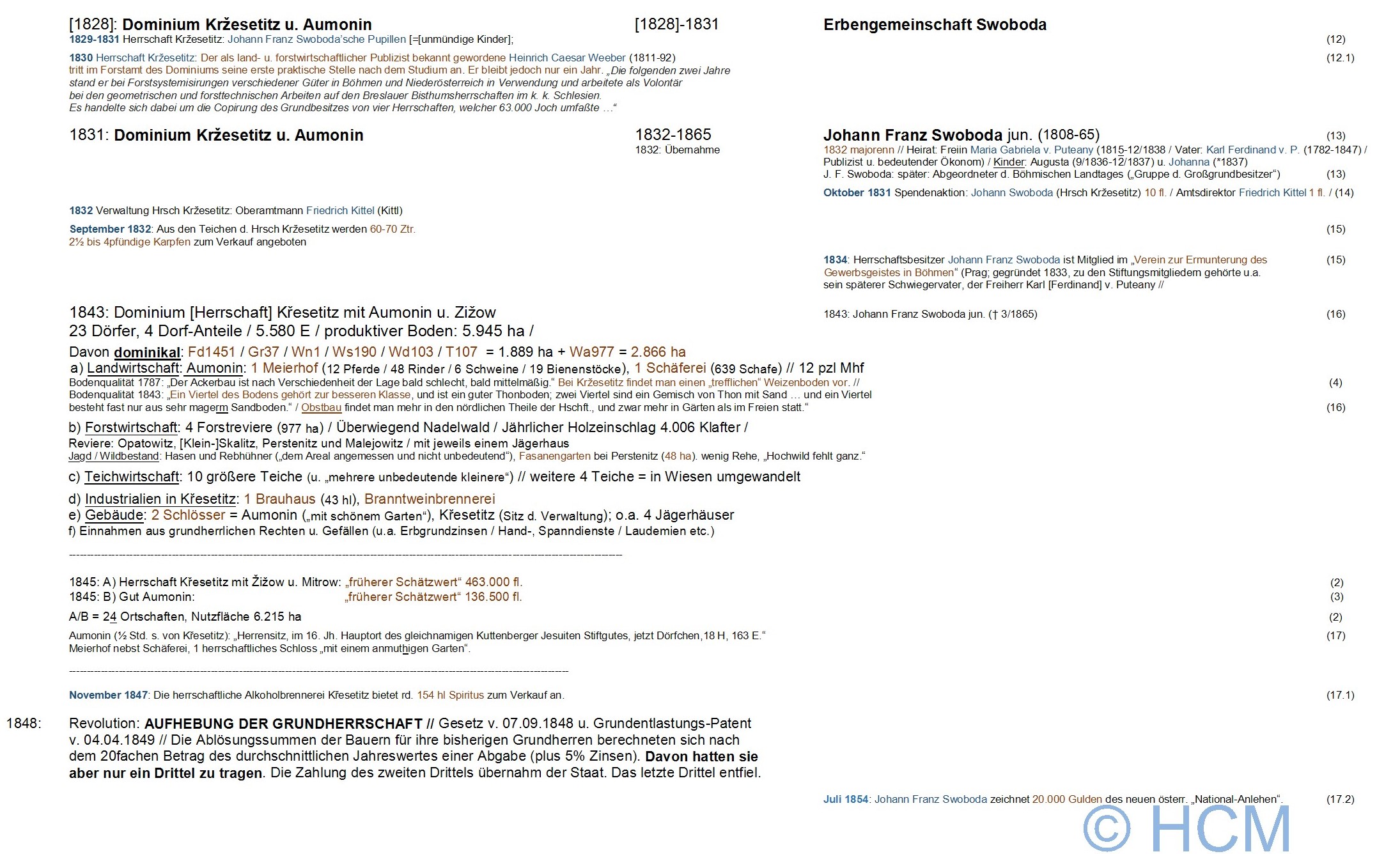 saekularisation, mitteleuropa, tschechien, boehmen, kresetitz