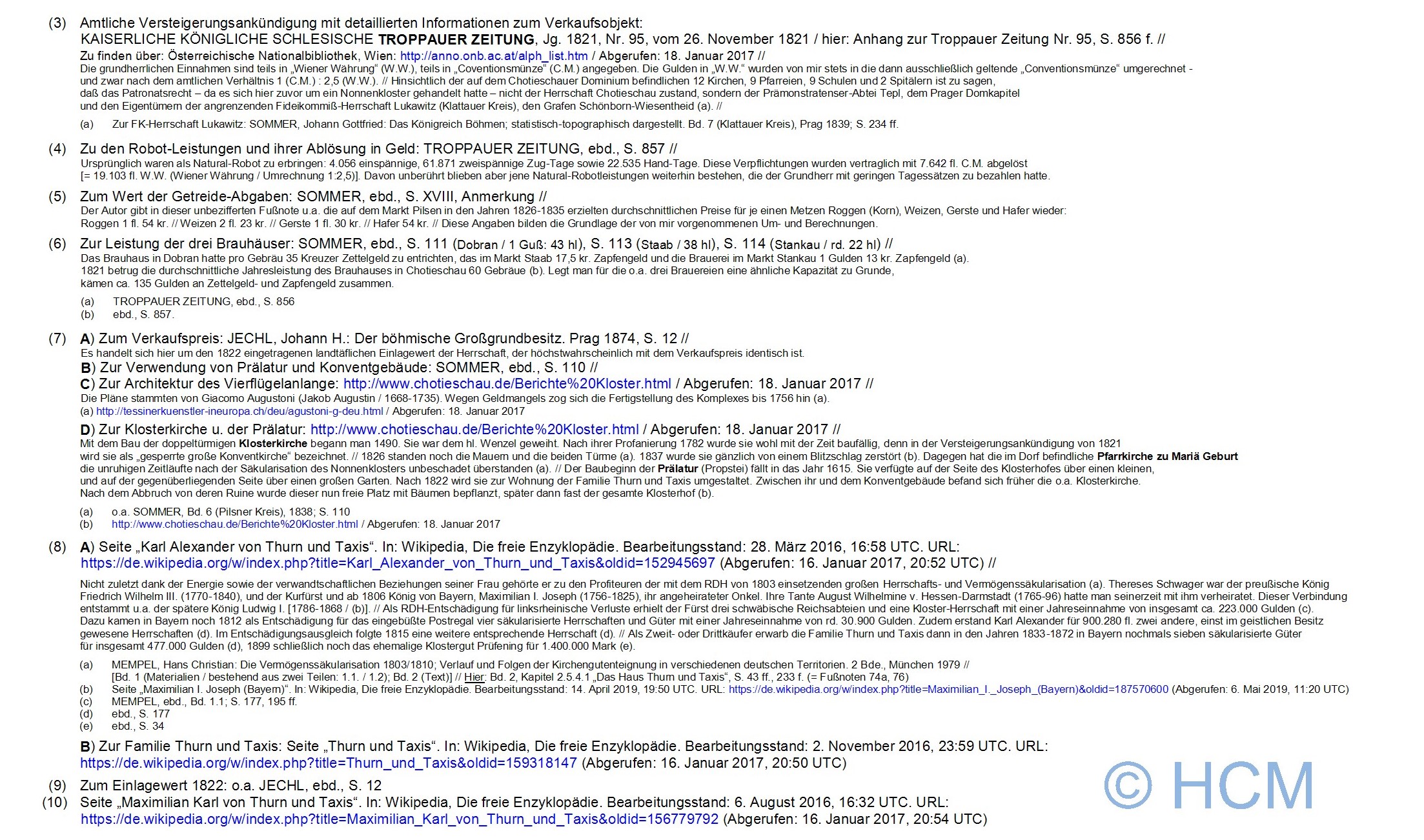 saekularisation, mitteleuropa, tschechien, boehmen, chotischau