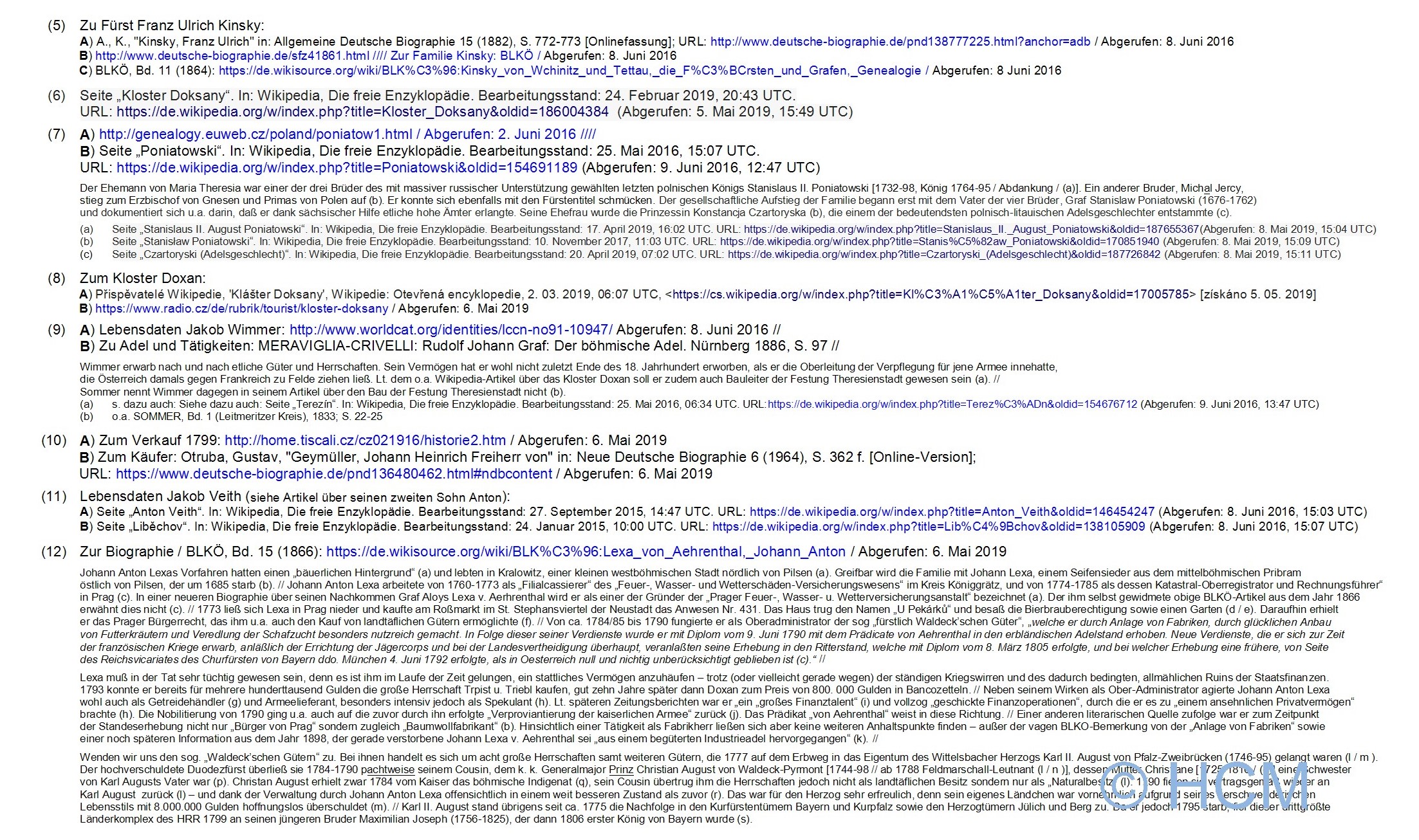 saekularisation, mitteleuropa, tschechien, boehmen, doxan