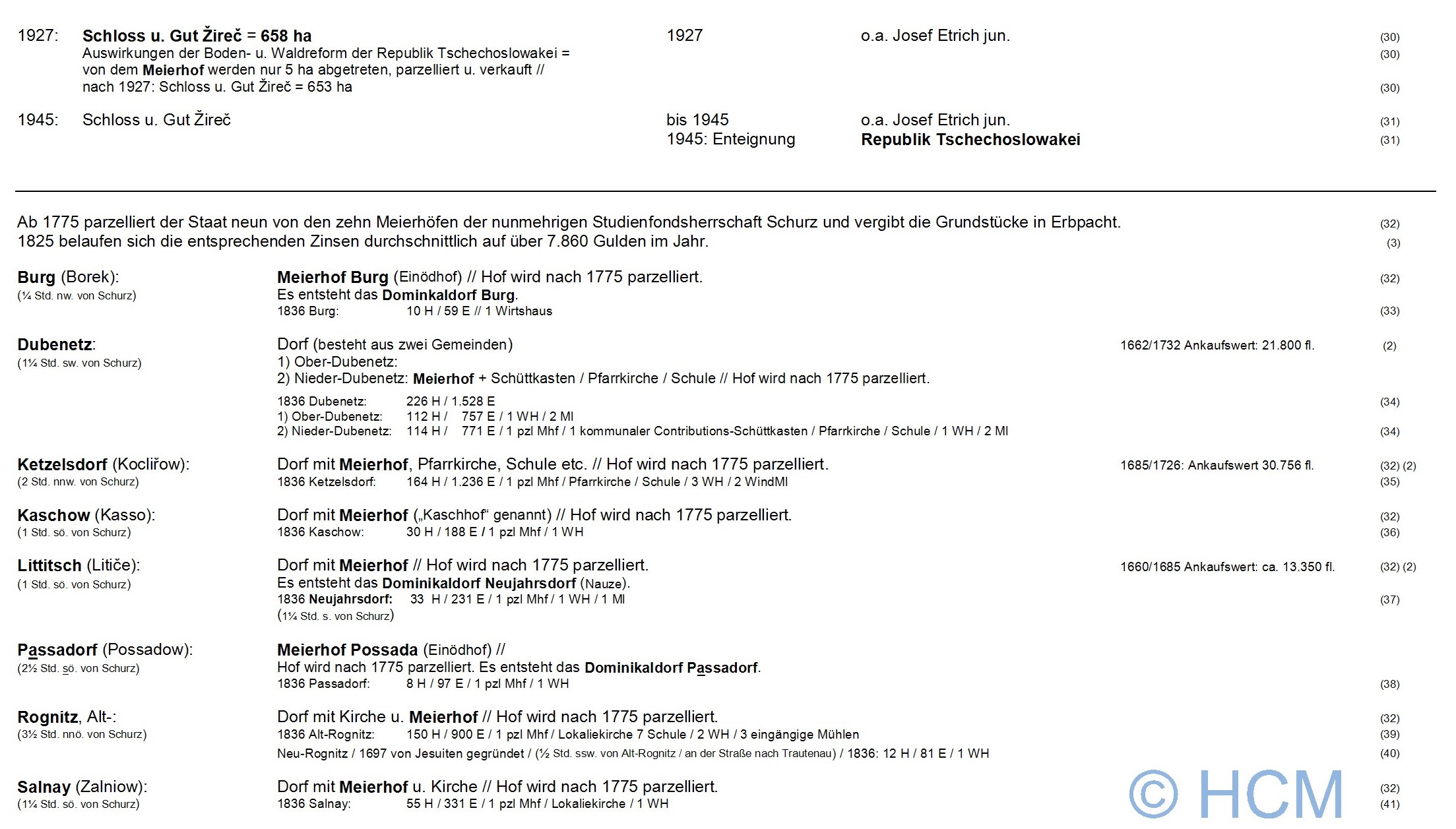 saekularisation, mitteleuropa, tschechien, boehmen, schurz