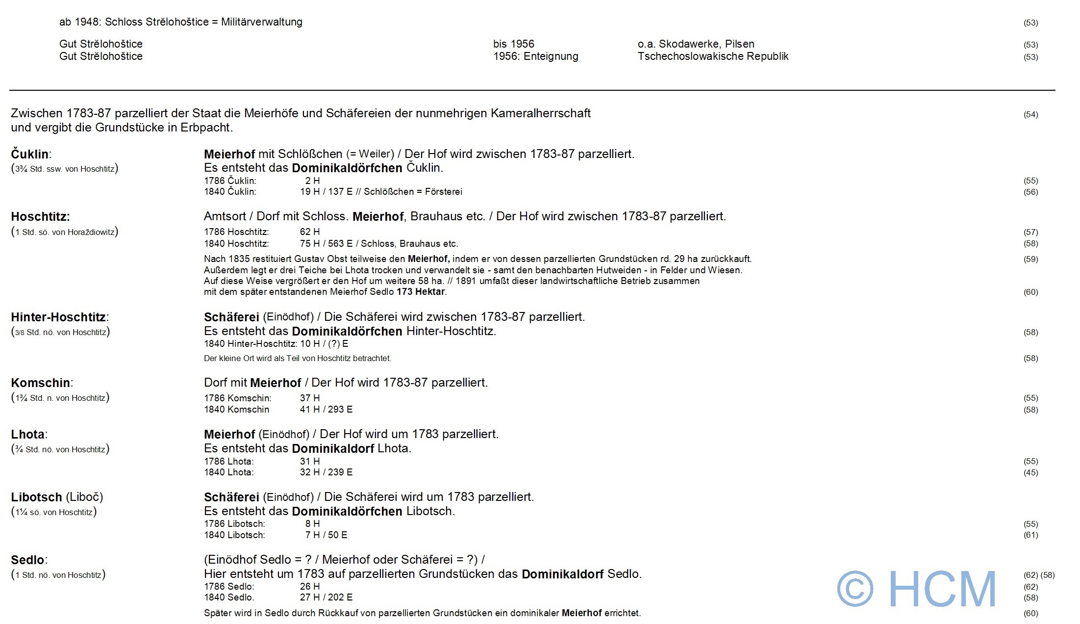 saekularisation, mitteleuropa, tschechien, boehmen, strahl-hoschtitz